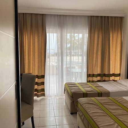 Club Marakesh Beach Hotel Beldibi  Kültér fotó