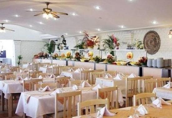 Club Marakesh Beach Hotel Beldibi  Kültér fotó