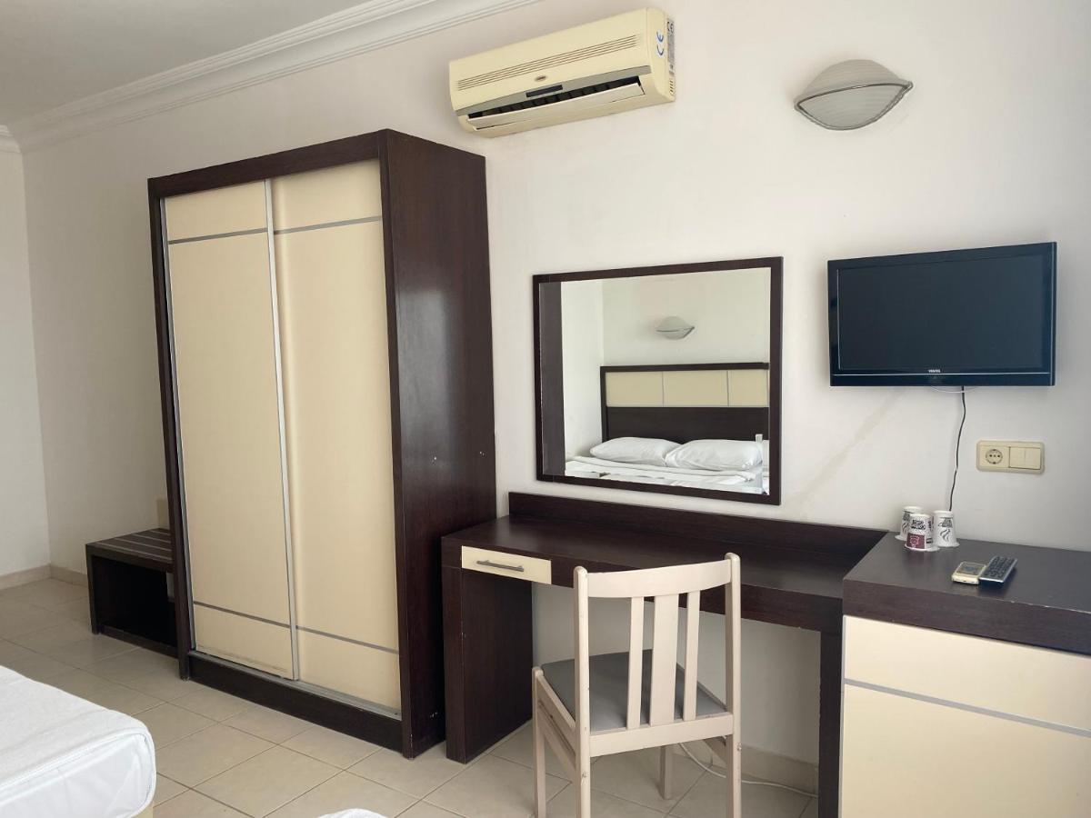 Club Marakesh Beach Hotel Beldibi  Kültér fotó