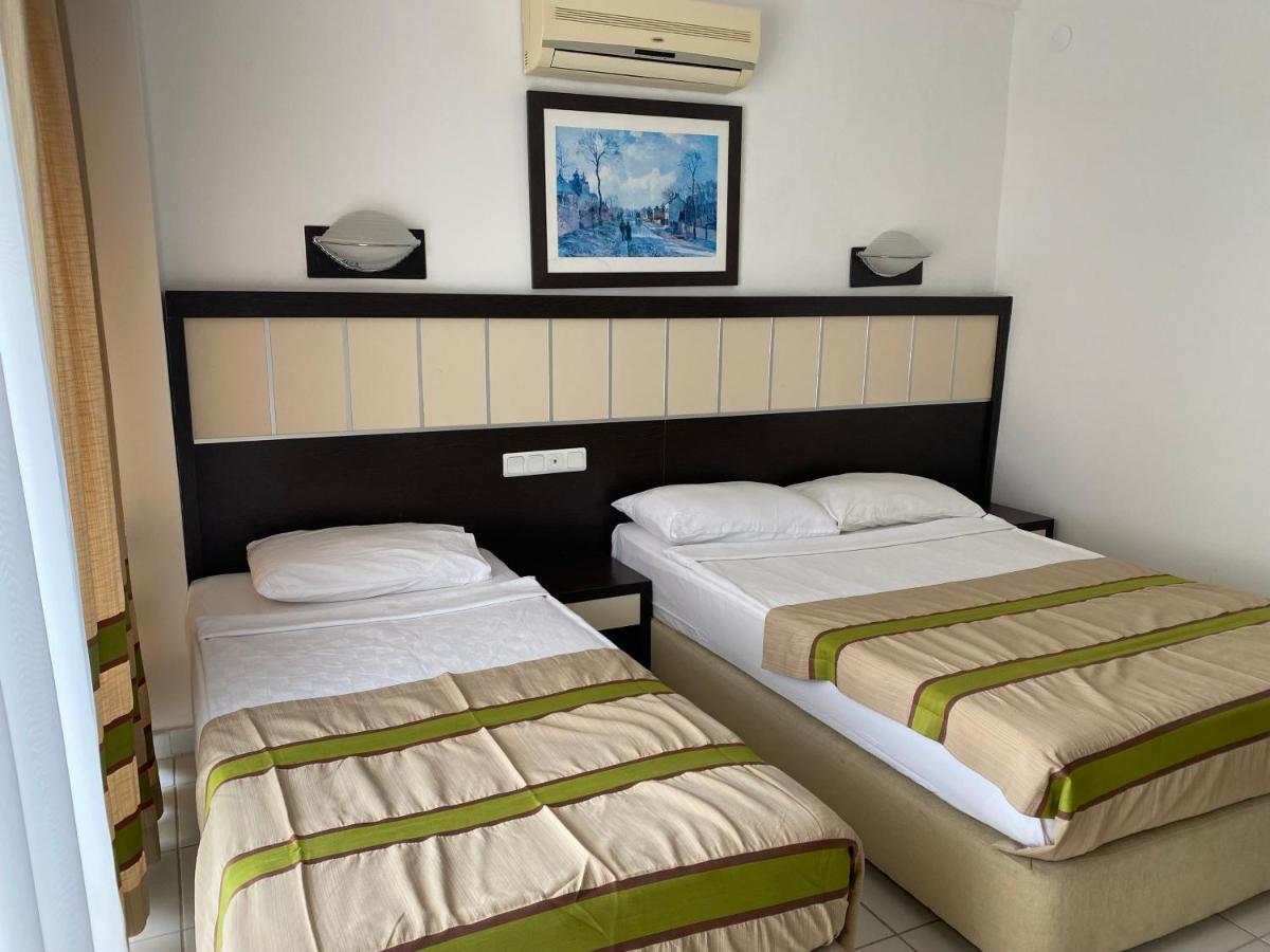 Club Marakesh Beach Hotel Beldibi  Kültér fotó