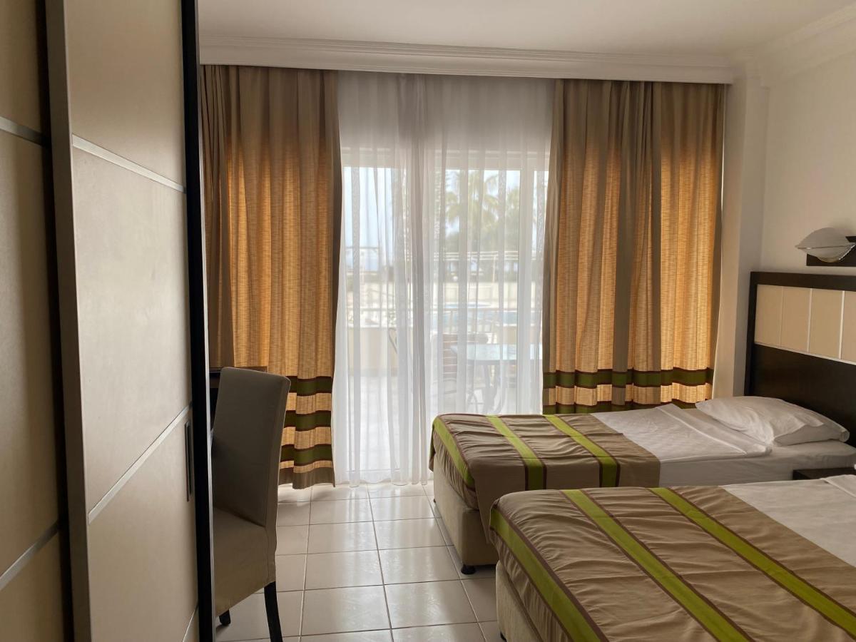 Club Marakesh Beach Hotel Beldibi  Kültér fotó