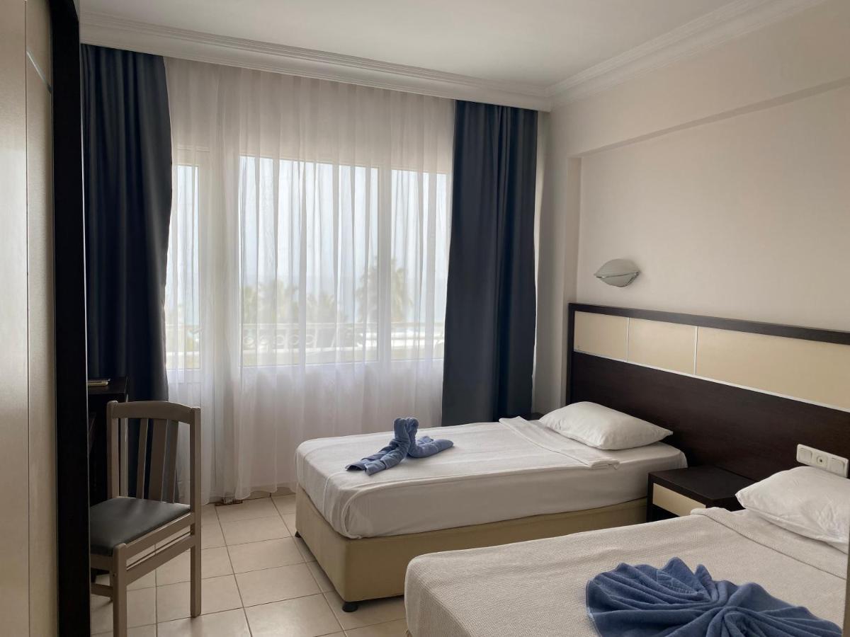 Club Marakesh Beach Hotel Beldibi  Kültér fotó