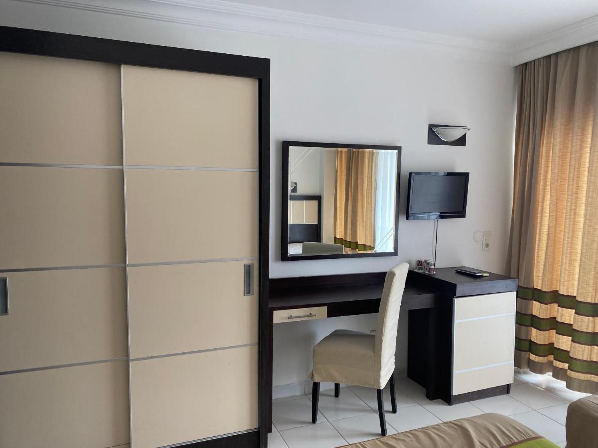 Club Marakesh Beach Hotel Beldibi  Kültér fotó