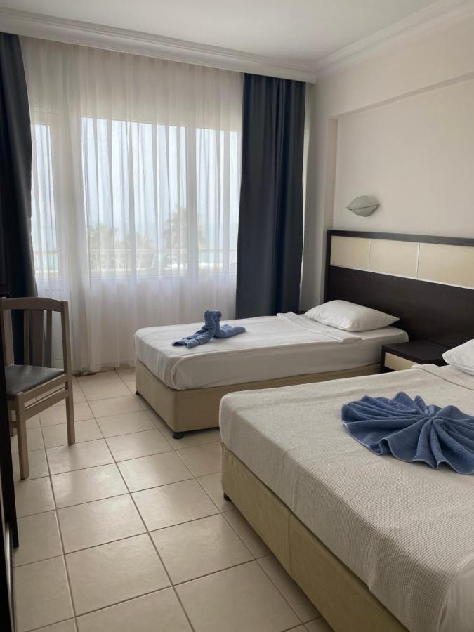 Club Marakesh Beach Hotel Beldibi  Kültér fotó