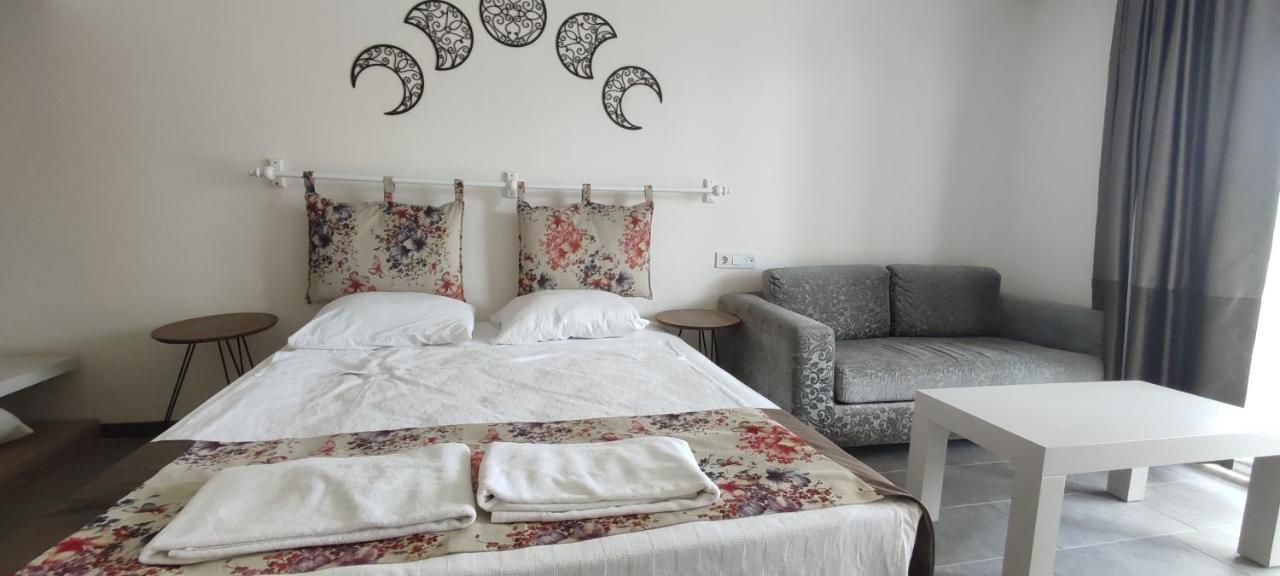 Club Marakesh Beach Hotel Beldibi  Kültér fotó
