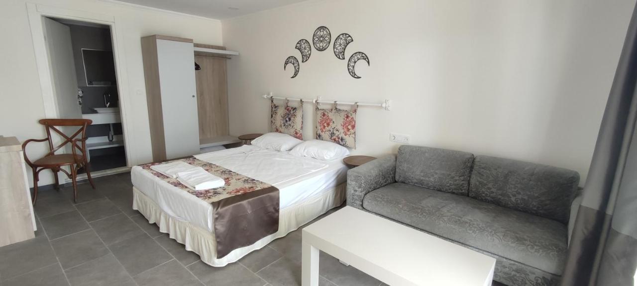 Club Marakesh Beach Hotel Beldibi  Kültér fotó