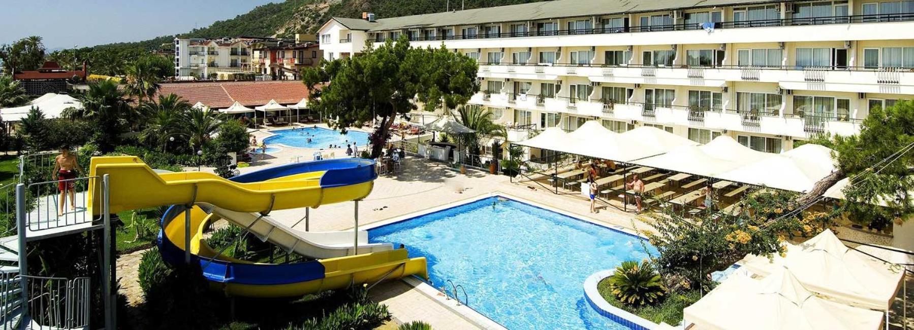 Club Marakesh Beach Hotel Beldibi  Kültér fotó