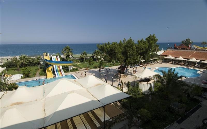 Club Marakesh Beach Hotel Beldibi  Kültér fotó