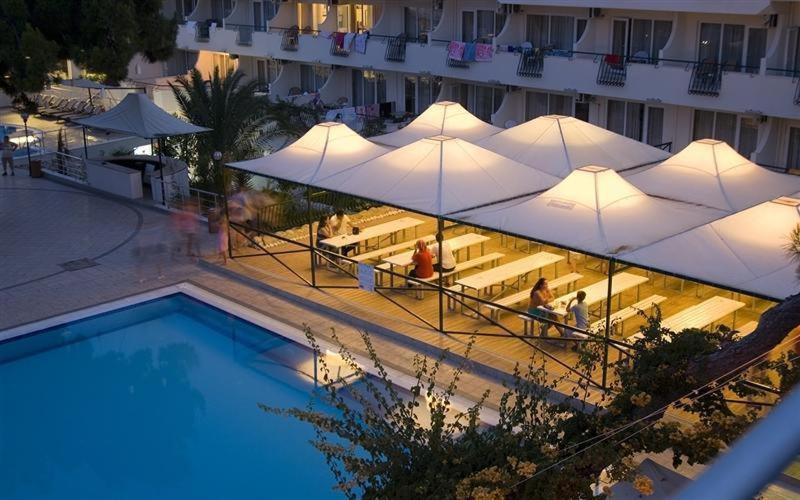 Club Marakesh Beach Hotel Beldibi  Kültér fotó