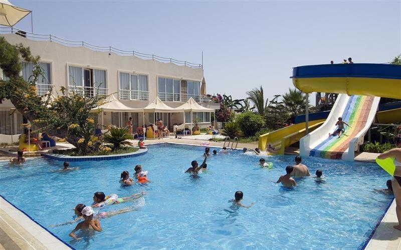 Club Marakesh Beach Hotel Beldibi  Kültér fotó