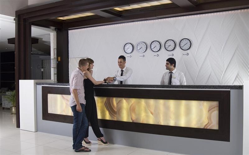 Club Marakesh Beach Hotel Beldibi  Kültér fotó
