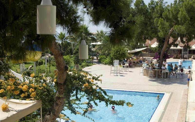 Club Marakesh Beach Hotel Beldibi  Kültér fotó