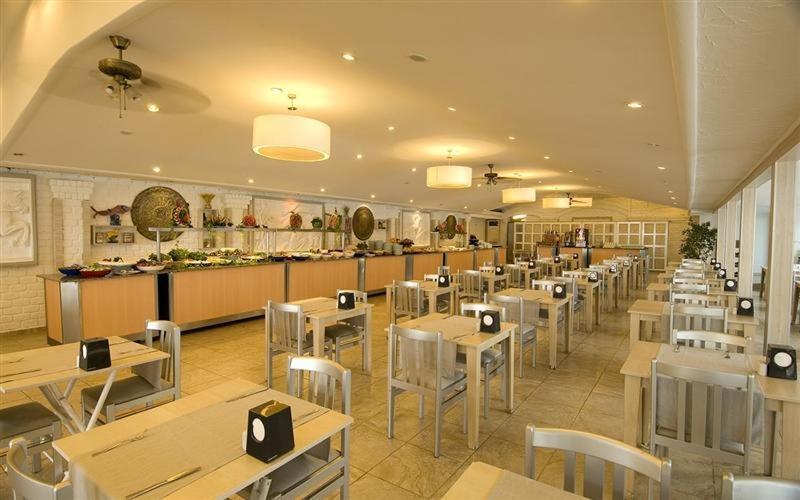 Club Marakesh Beach Hotel Beldibi  Kültér fotó