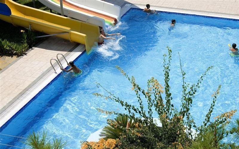 Club Marakesh Beach Hotel Beldibi  Kültér fotó