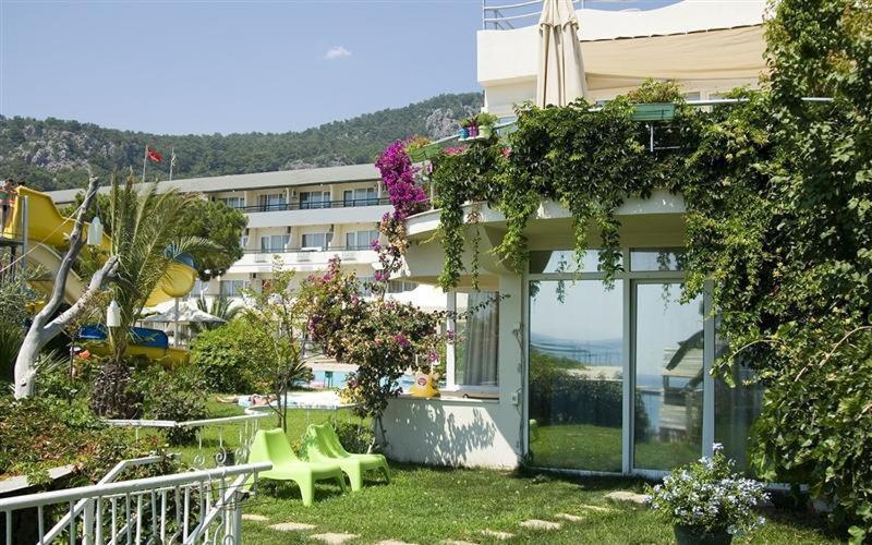 Club Marakesh Beach Hotel Beldibi  Kültér fotó