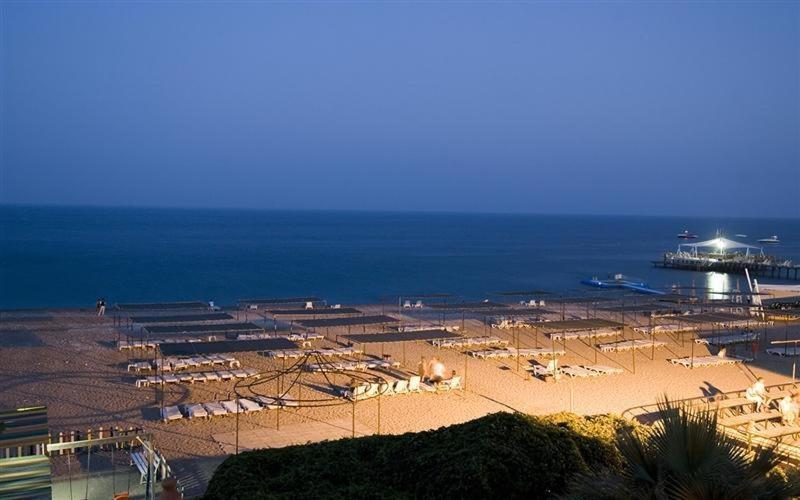 Club Marakesh Beach Hotel Beldibi  Kültér fotó