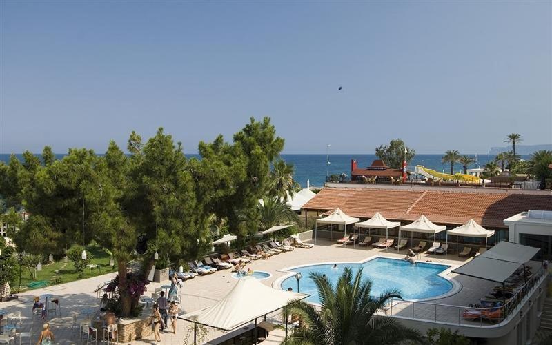 Club Marakesh Beach Hotel Beldibi  Kültér fotó