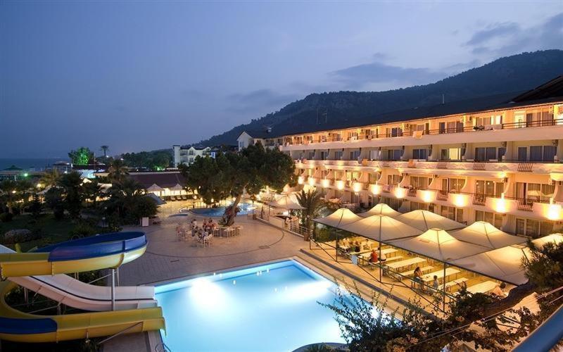 Club Marakesh Beach Hotel Beldibi  Kültér fotó