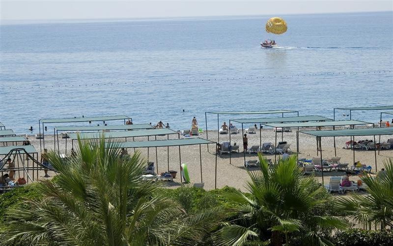 Club Marakesh Beach Hotel Beldibi  Kültér fotó