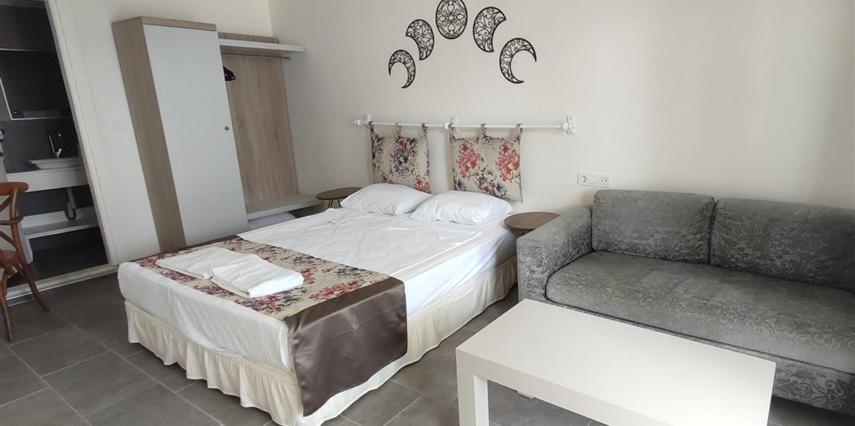 Club Marakesh Beach Hotel Beldibi  Kültér fotó