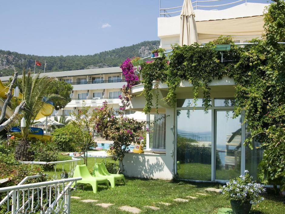 Club Marakesh Beach Hotel Beldibi  Kültér fotó