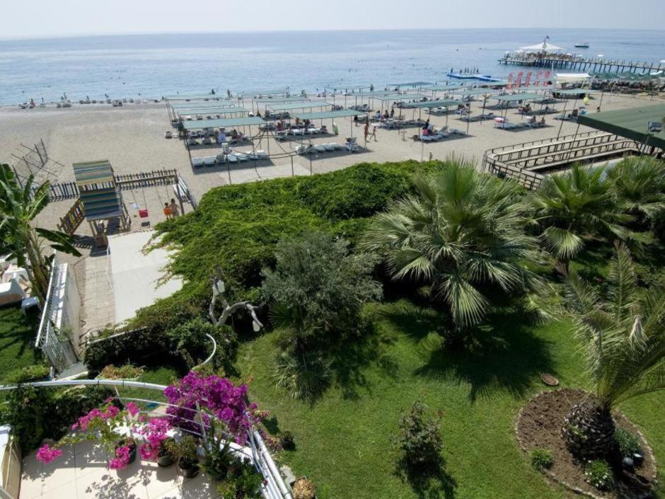 Club Marakesh Beach Hotel Beldibi  Kültér fotó