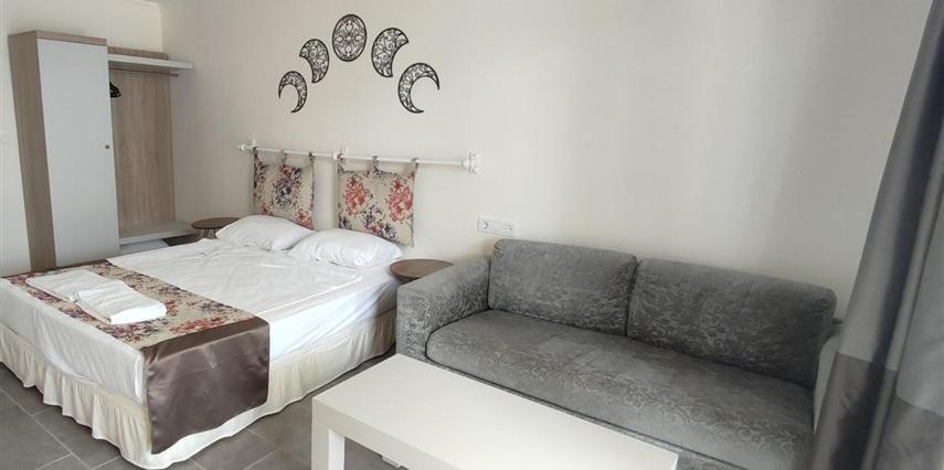 Club Marakesh Beach Hotel Beldibi  Kültér fotó