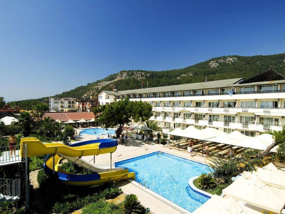 Club Marakesh Beach Hotel Beldibi  Kültér fotó