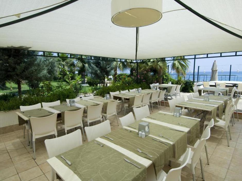 Club Marakesh Beach Hotel Beldibi  Kültér fotó